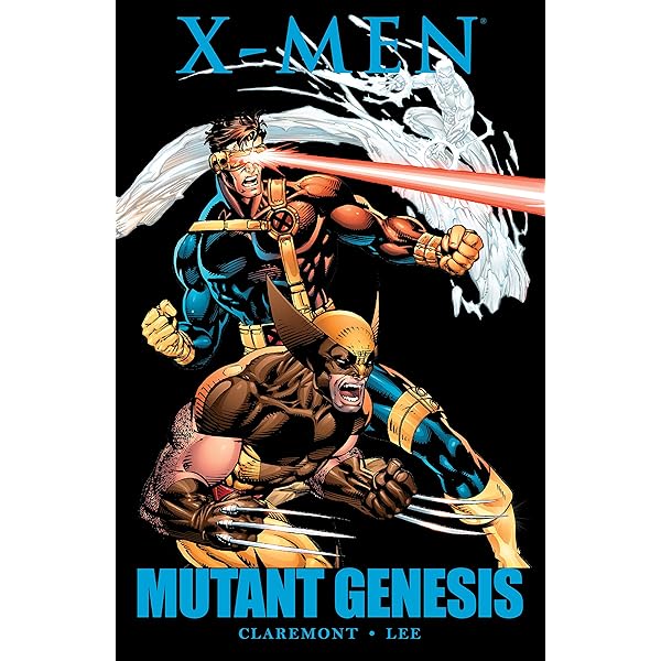Amazon | X-Men: Mutant Genesis 2.0 (X-Men (1991-2001